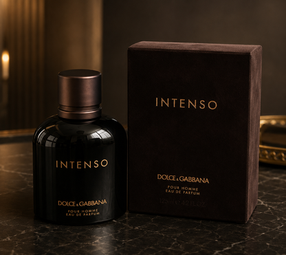 Dolce & Gabbana Intenso