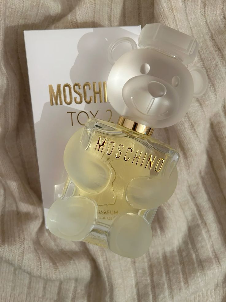 Moschino Toy 2