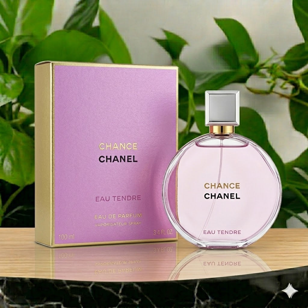 Chanel Chance