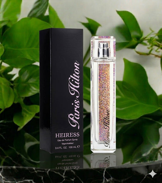 Paris Hilton Heiress