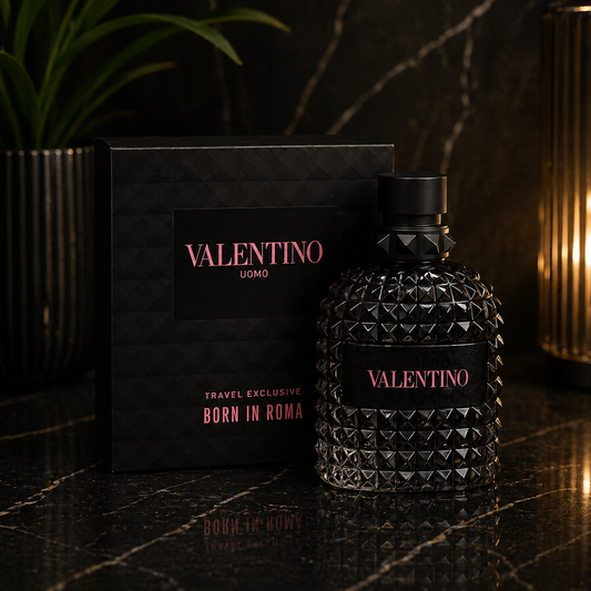 Valentino Uomo Born In Roma