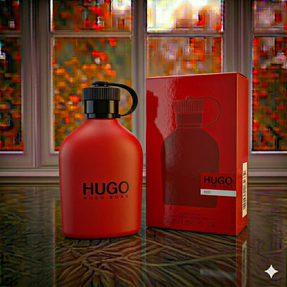 Hugo Boss Red Men