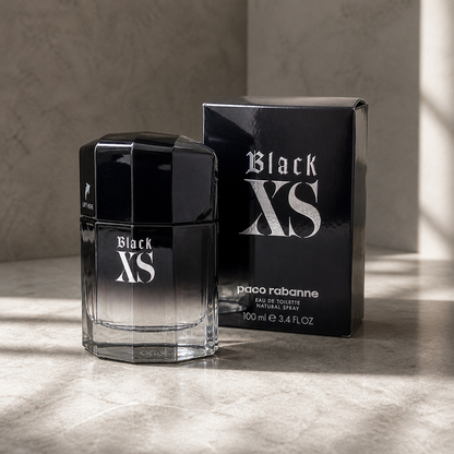 Black XS Paco Rabanne