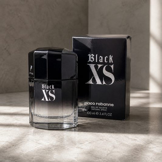 Black XS Paco Rabanne