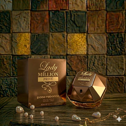Lady Million Prive