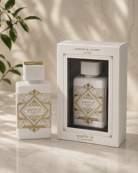 Lattafa Honor & Glory 100Ml