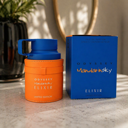 Odyssey Mandarin Sky Elixir Armaf