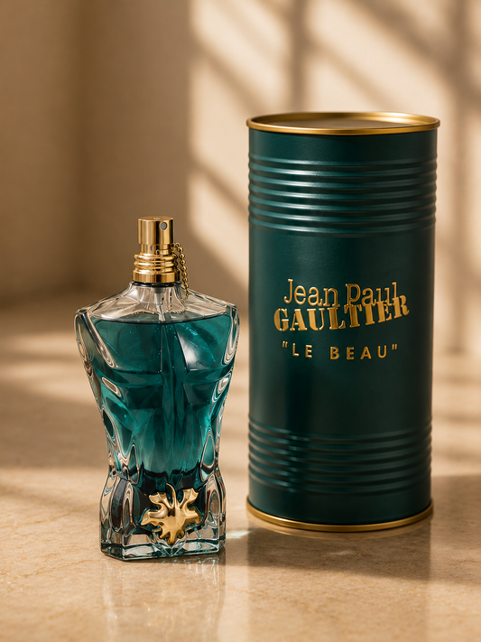 Perfume Jpg Le beau 125ML