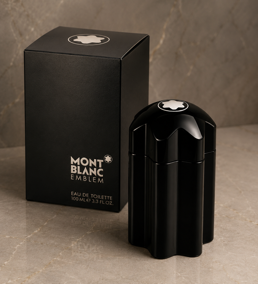 Mont Blanc Emblem