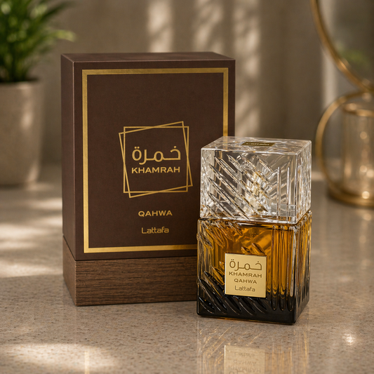 Khamrah Qahwa