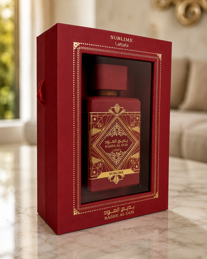 Lattafa Oud Sublime 100 ml