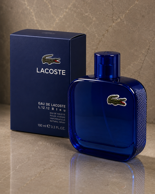 Lacoste L.12.12 Blue
