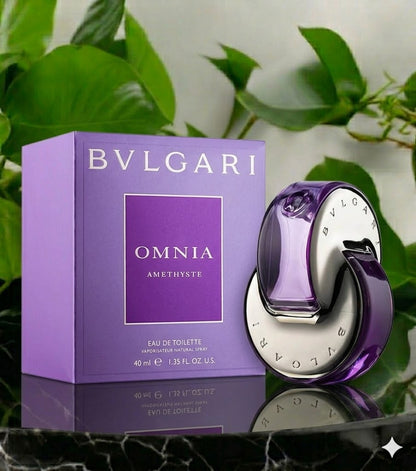 Bvlgari Omnia Amethyste