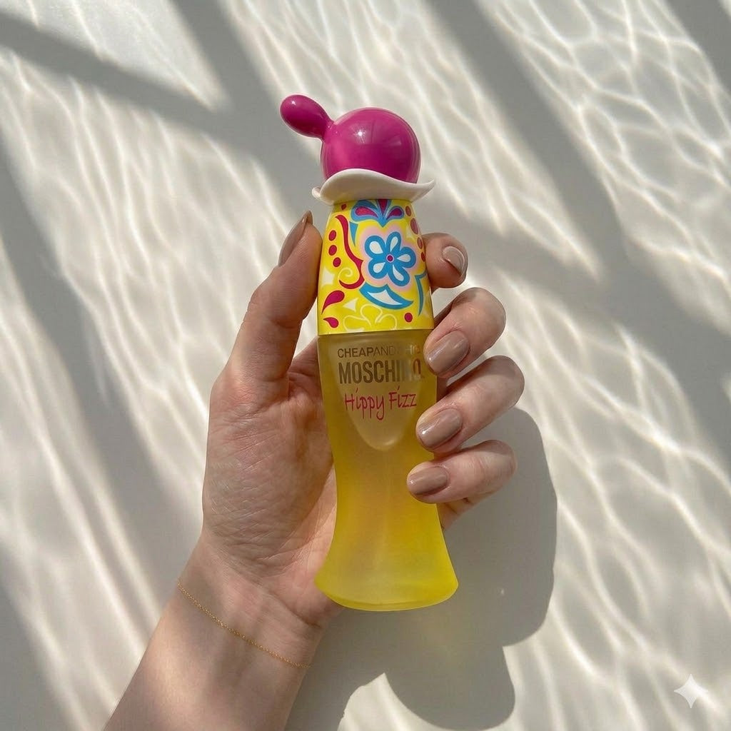 Moschino Hippy Fizz