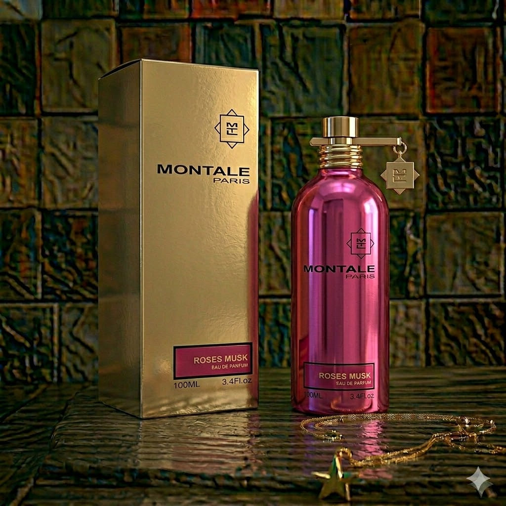 Montale Roses Musk