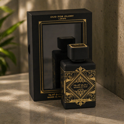 Lattafa Oud For Glory