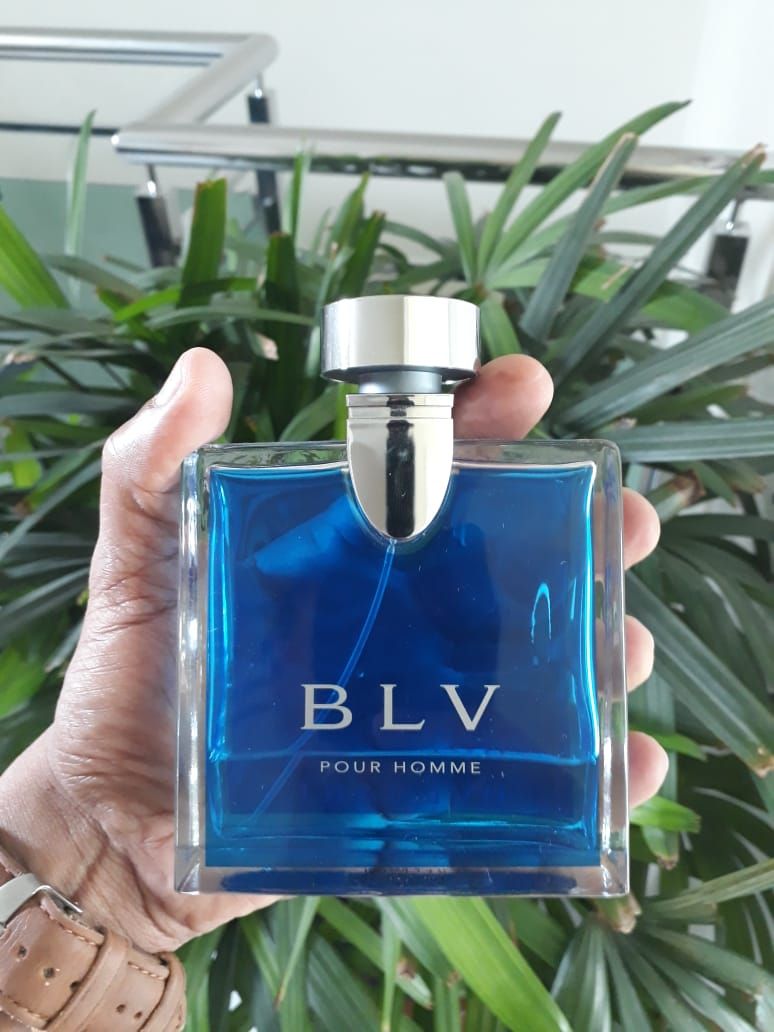 Blv Pour Homme