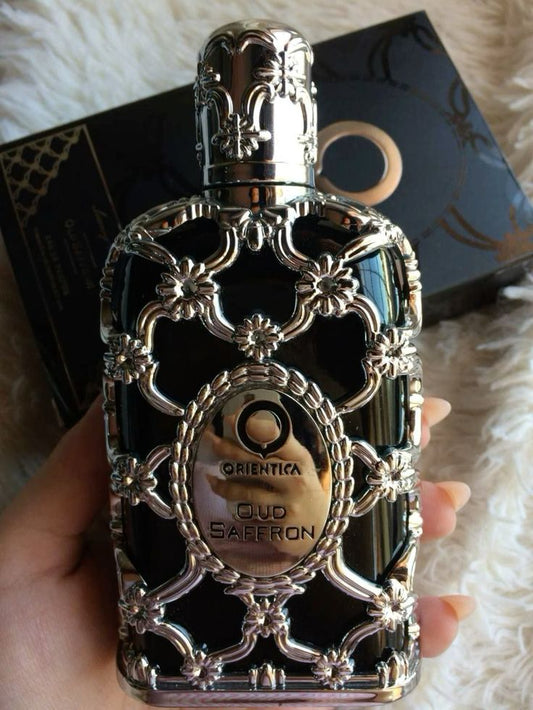 Orientica Oud Saffron