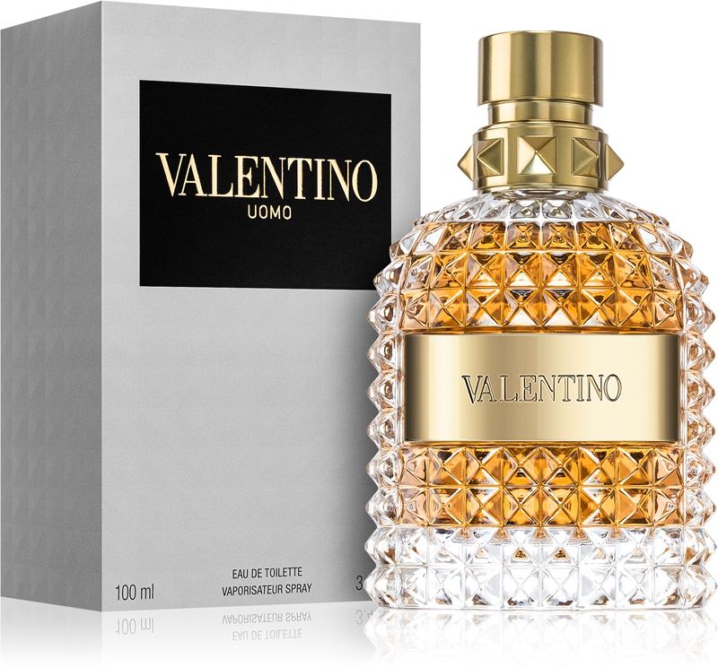 Valentino Uomo eau de toilette for men
