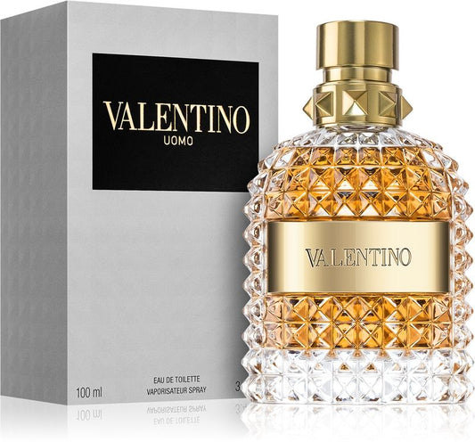 Valentino Uomo eau de toilette for men