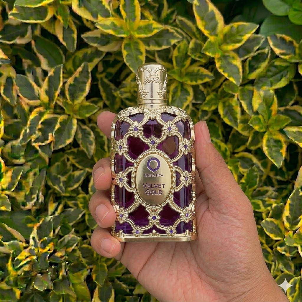 Orientica Velvet Gold