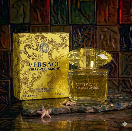 Versace Yellow Diamond