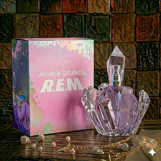 Ariana Grande R.E.M