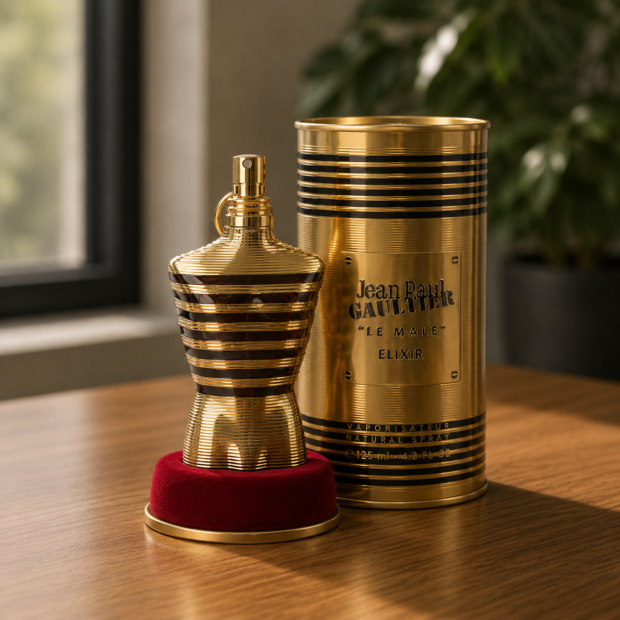 Jean Paul G Le Male Elixir