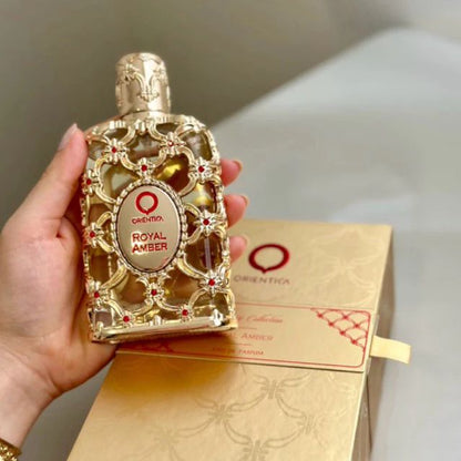 Orientica Royal Amber