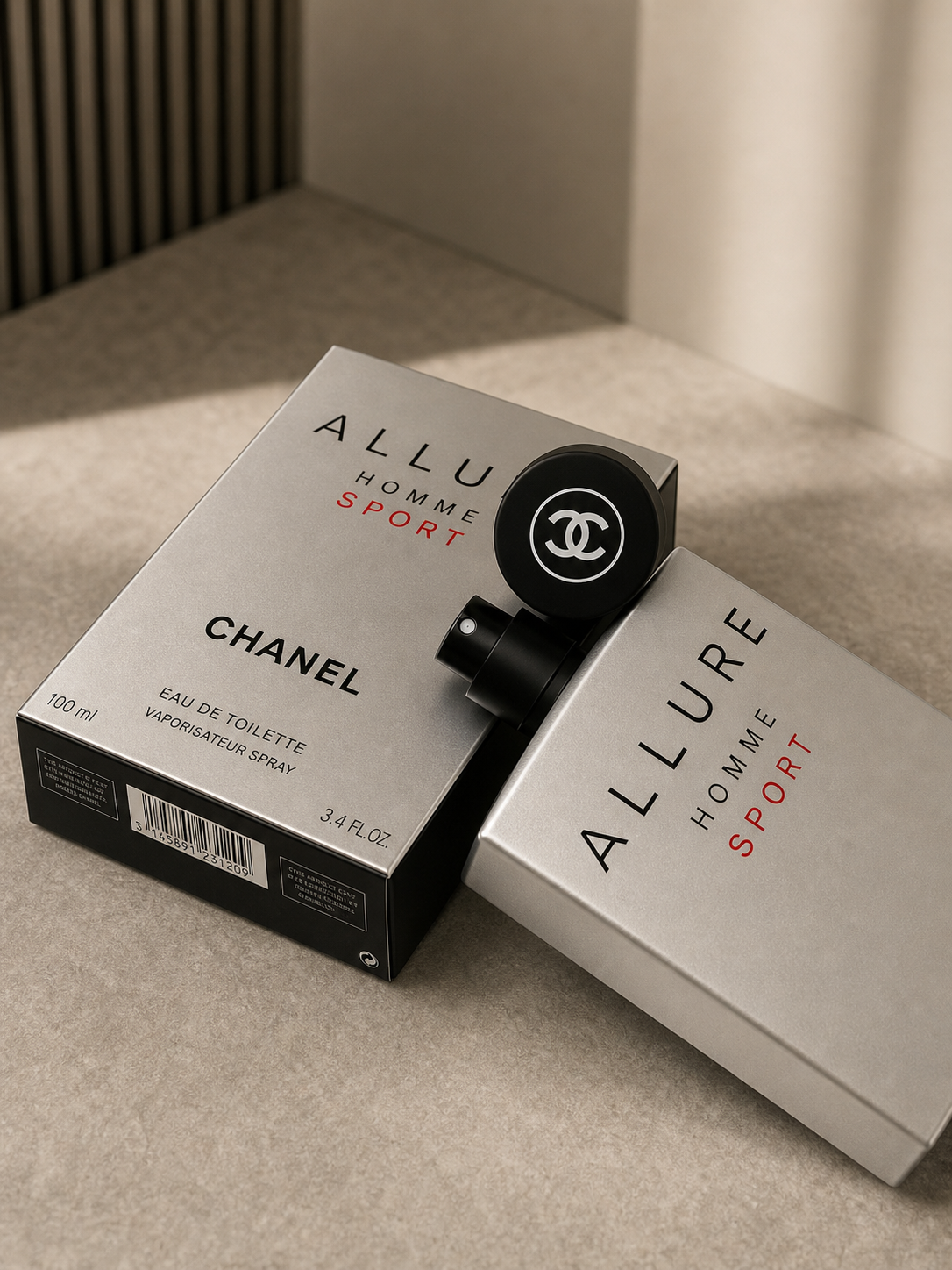 Allure Homme Sport Chanel