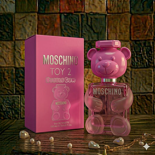 Moschino Toy 2 Bubble Gum