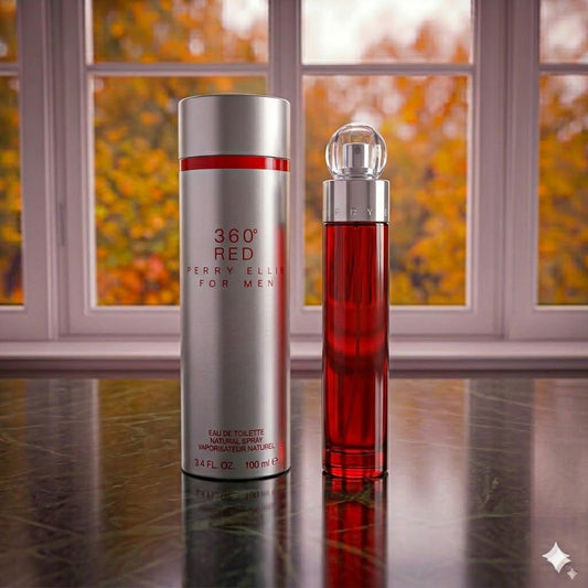 Perry Ellis 360 Red for Men