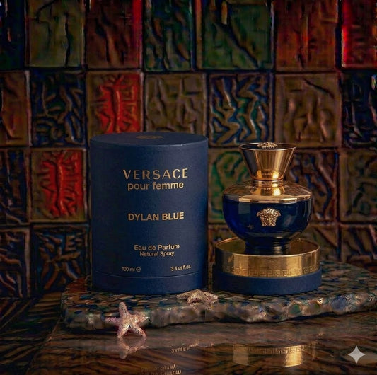 Versace Dylan Blue