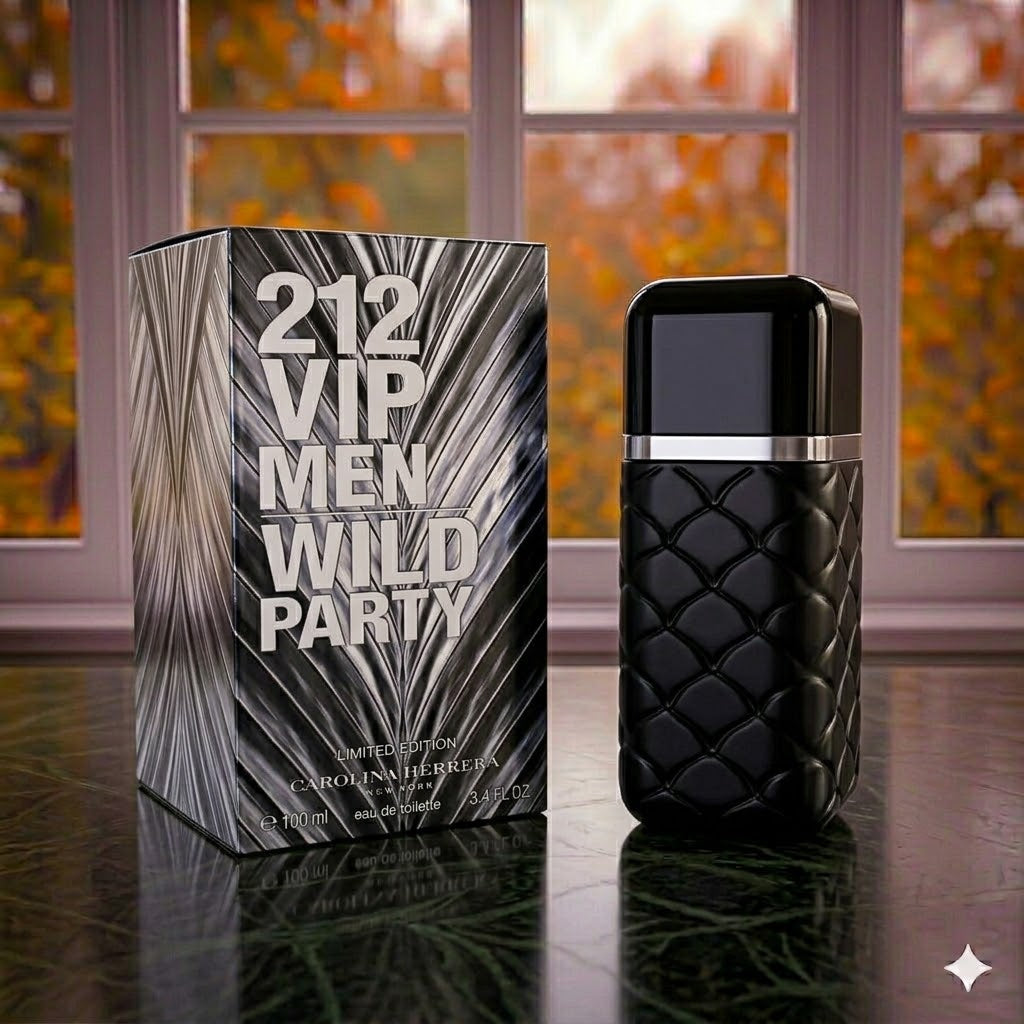 212 Wild Party Men
