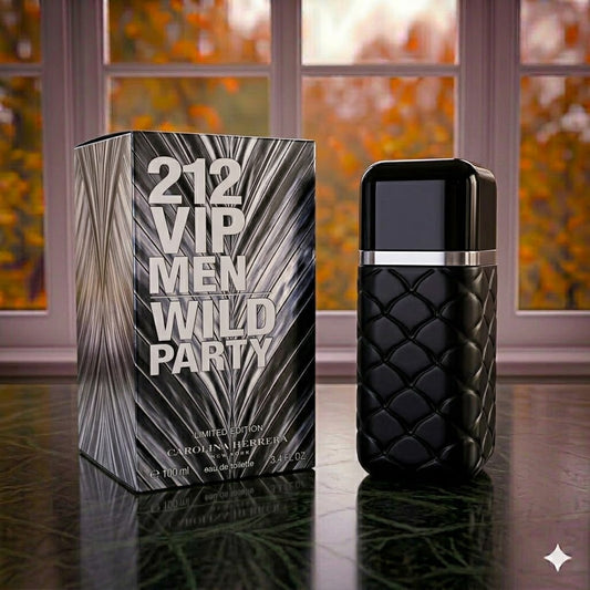 212 Wild Party Men