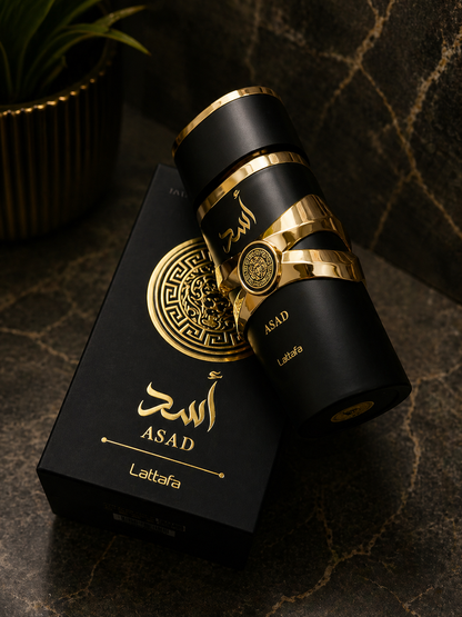 Lattafa Asad