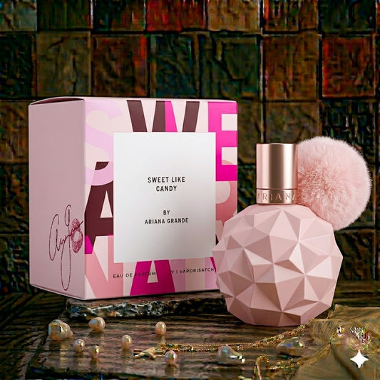 Ariana Grande Sweet Candy