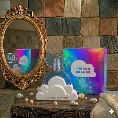 Cloud Ariana Grande