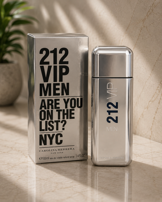 CH 212 VIP MEN Eau de Toilette