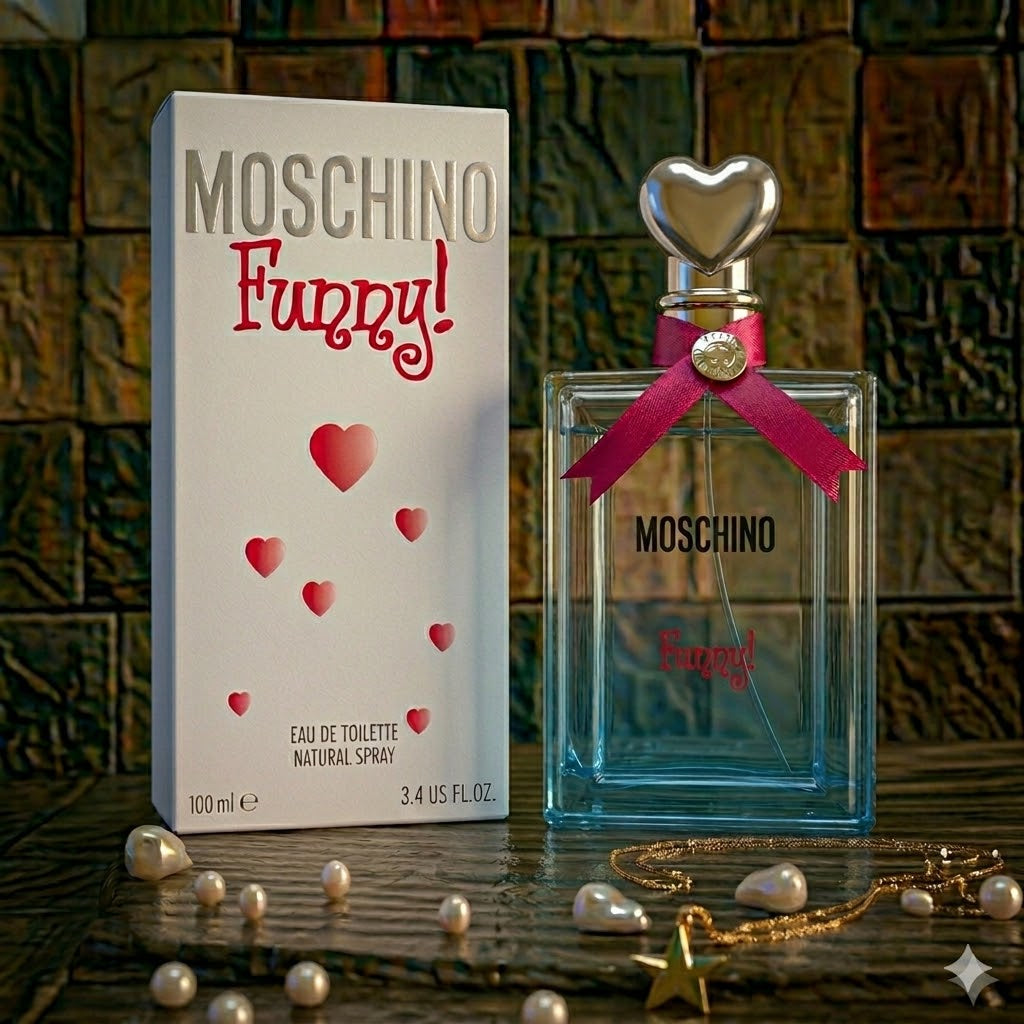 Moschino Funny