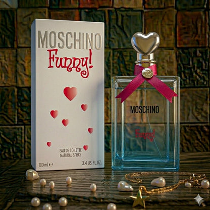 Moschino Funny