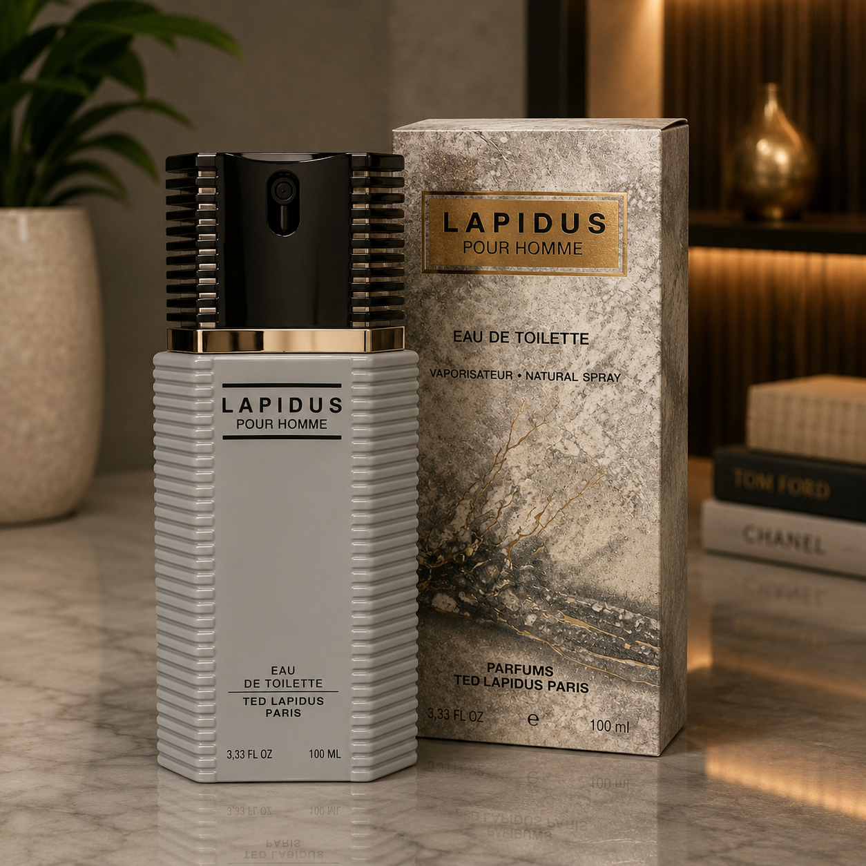 Lapidus Pour Homme