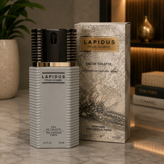 Lapidus Pour Homme