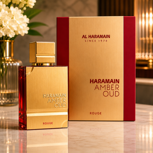 Al Haramain Amber Oud Rouge