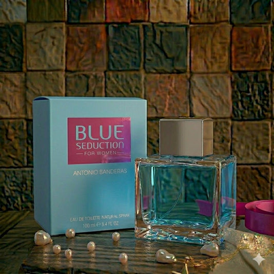 Antonio Banderas Blue Seduction