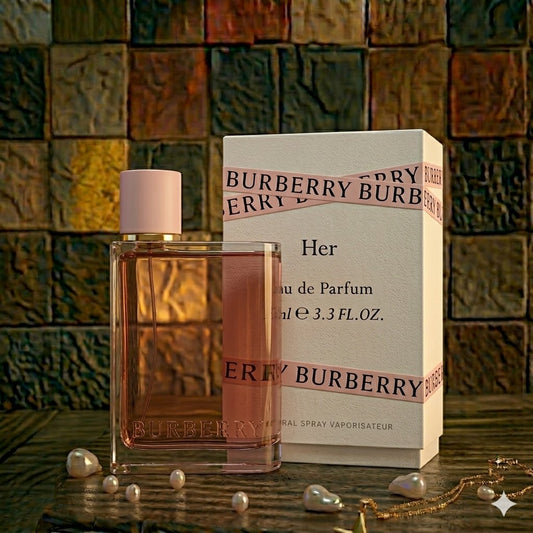 Burberry Her