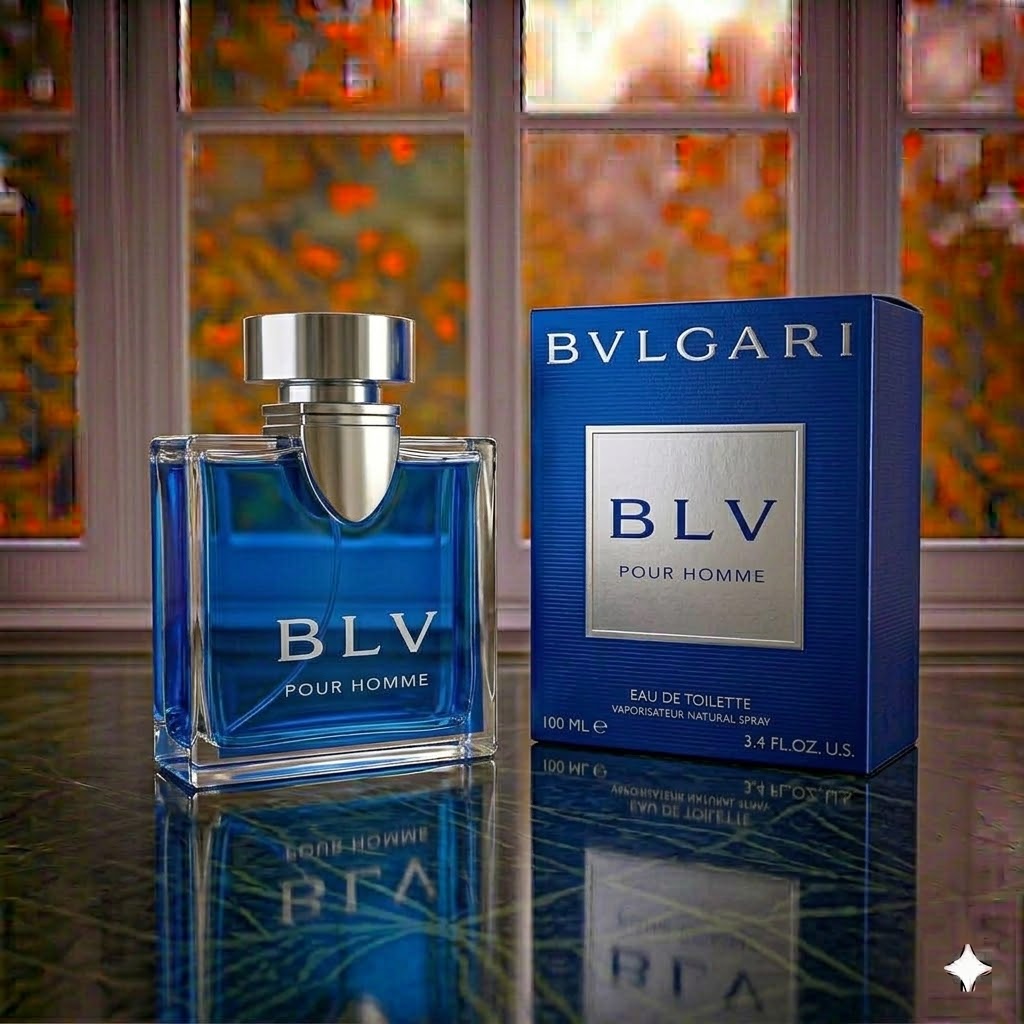Blv Pour Homme