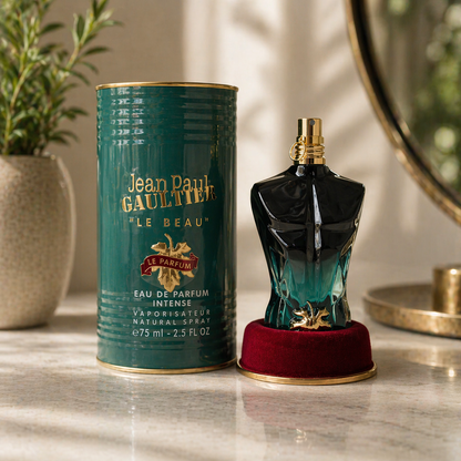 Le Beau Le Parfum Jean Paul Gaultier