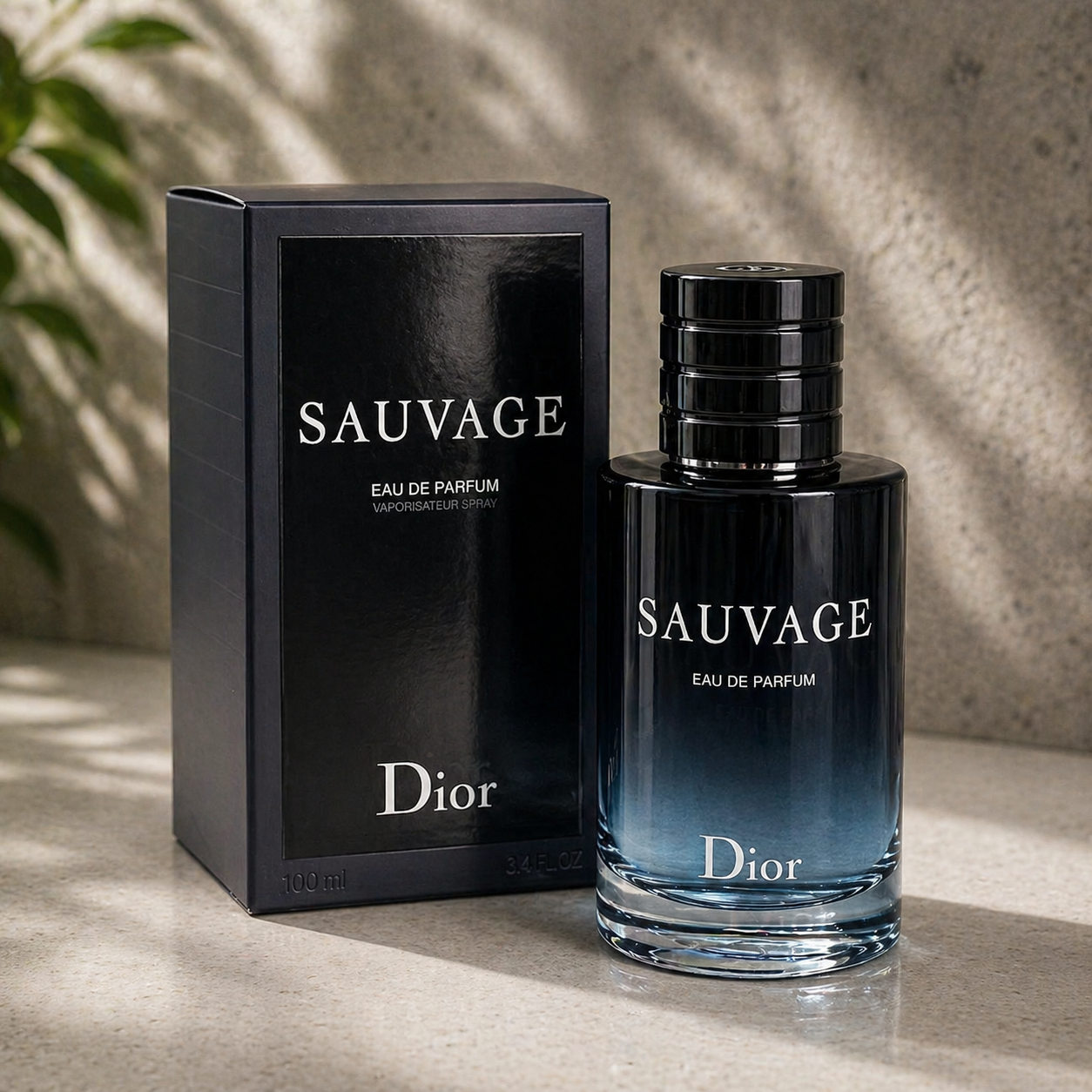 Dior Sauvage EDT 100 ML