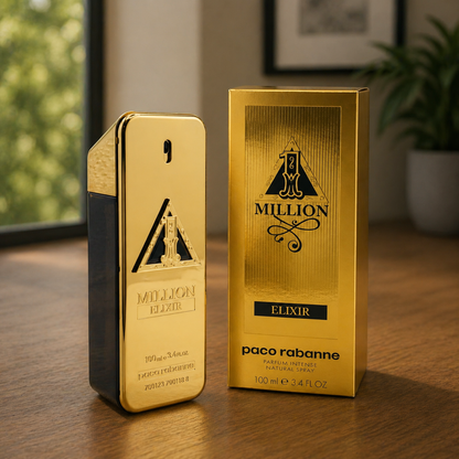One Million Elixir Paco Rabanne